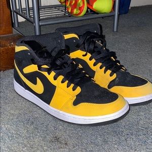 Jordan 1’s